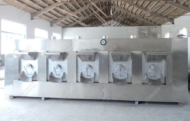 Requirements and Procedures For Proper Use of Peanut Roasting Machines