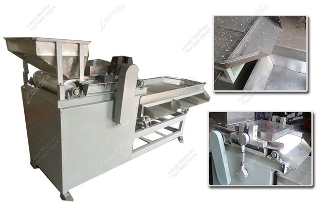 Preparation of Peanut Chopper Machine Before Operation