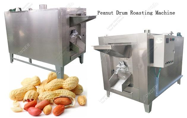 Sugar Coated Peanut Making Machine