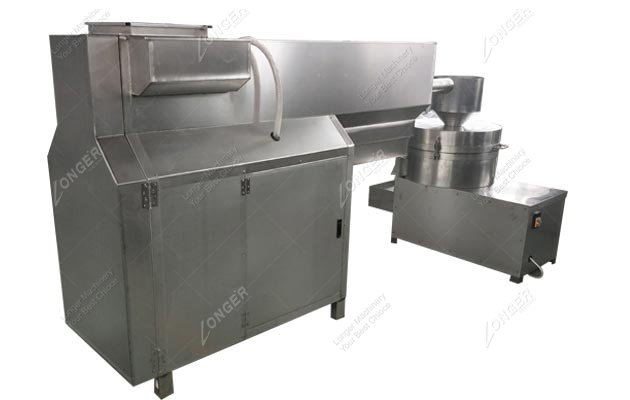Sesame Seed Cleaning Process Machine