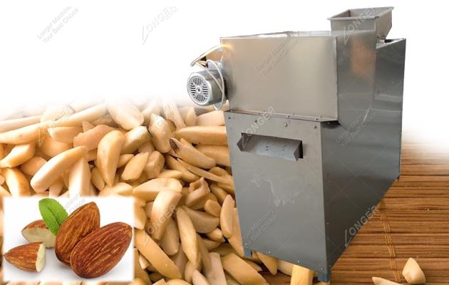 Slivered Almond Machine for Sale