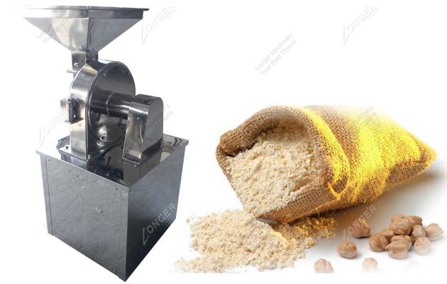 Chickpeas Flour Grinding Machine for Sale