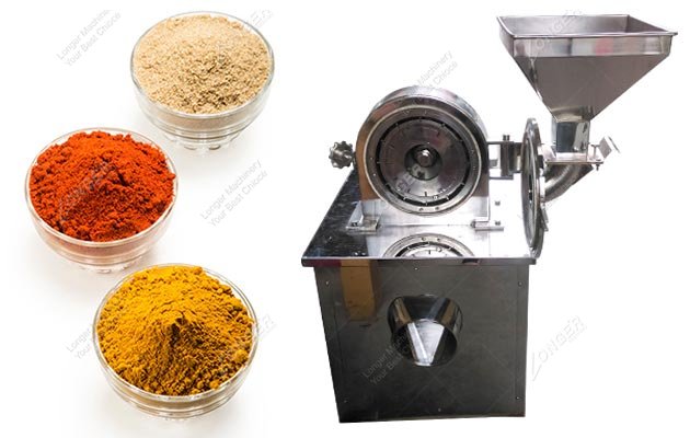 Pulverizer Machine for Spices
