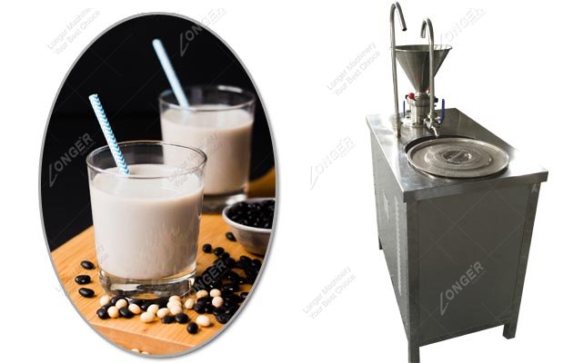 Soybean Milk Grinder Machine