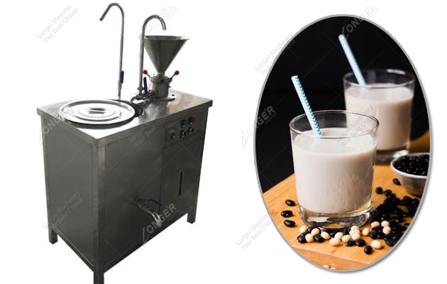 Industrial Soya Milk Making Machine