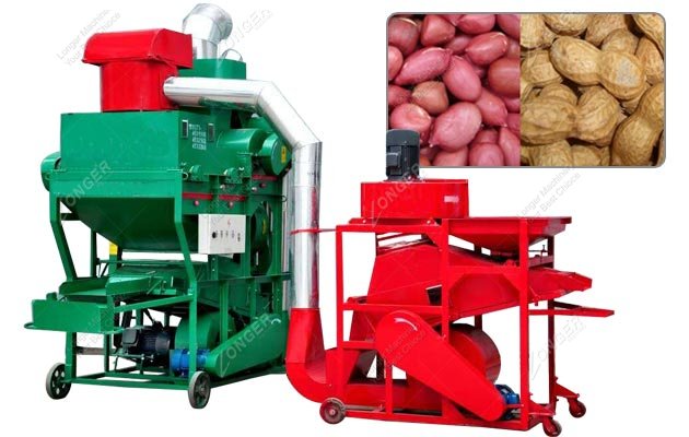 Groundnut Cleaning Machine for Sale