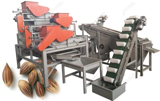 Palm Kernel Crushing Machine for Sale