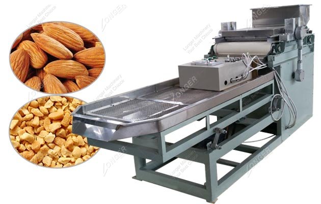 Almond Chopping Machine Price