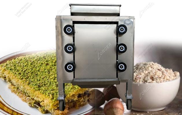 Pistachio Powder Grinding Machine