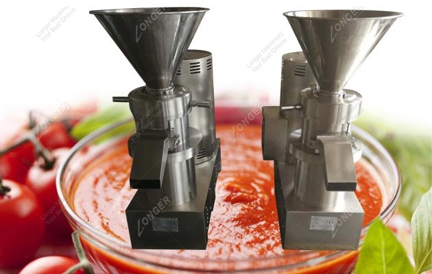 Tomato Milling Machine for Sale