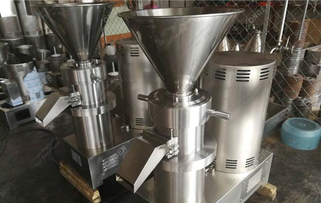 Commercial Tomato Sauce Making Machine