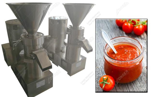 Tomato Sauce Making Machine Cost