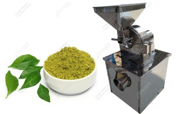 Curry Leaf Crusher Machine for Sale