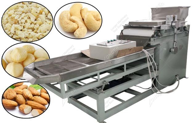 Cashew Nut Cutting Machine Price