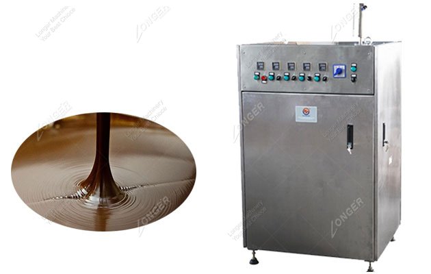 Chocolate Tempering Machine for Commercial Use