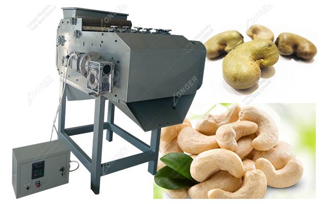 Automatic Cashew Nut Shelling Processing Machine Price