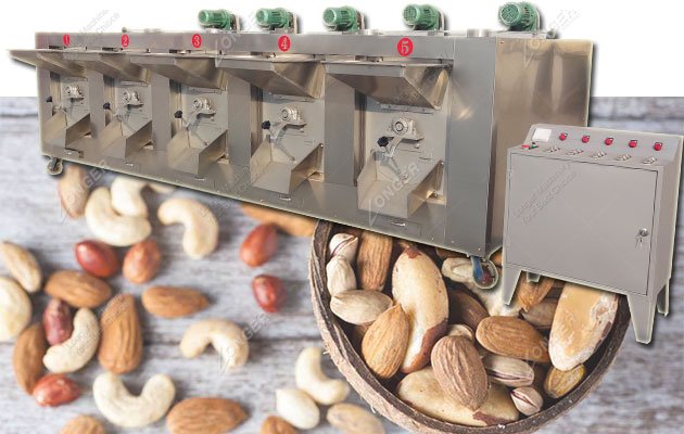 Macadamia Nut Dry Equipment for Sale