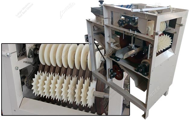 Commerical Broad Bean Peeler Machine for Sale