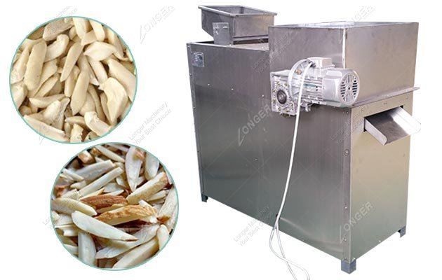 Commercial Peanut Strip Cutting Machine Manufacturer