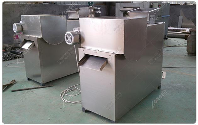 Commercial Almond Strip Cutting Machine in China