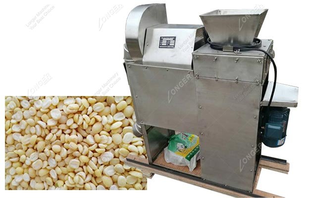Commercial Soybean Dehulling Machine India