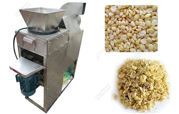 Soybean Bean Dehuller Machine Commercial Use