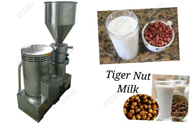 Industrial Peanut Milk Processing Machine for Sale