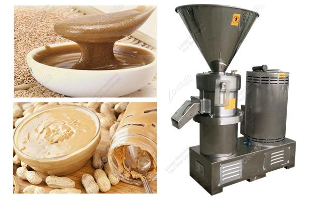 Sesame Butter Production Machine in China