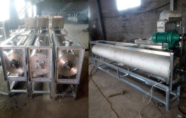 Sesame Paste Cooling Machine for Sale