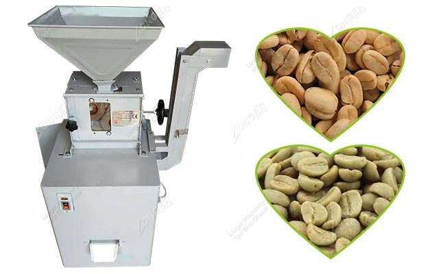 Small Coffee Huller Machine for Sale