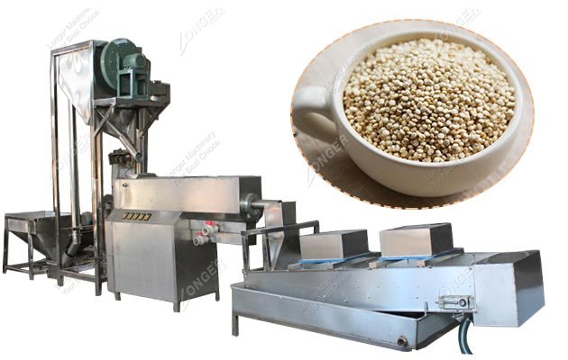 Quinoa Washer Machine Large Capacity