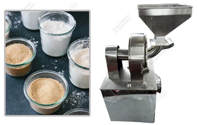 Sugar Grinder Pulverizer Machine Manufacturer in China