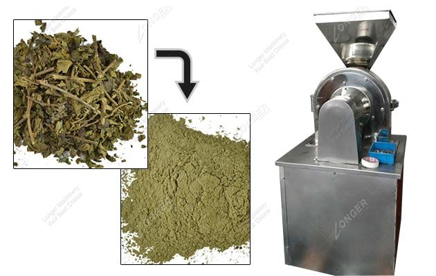 Stainless Steel Herb Grinding Machine Manufacturers