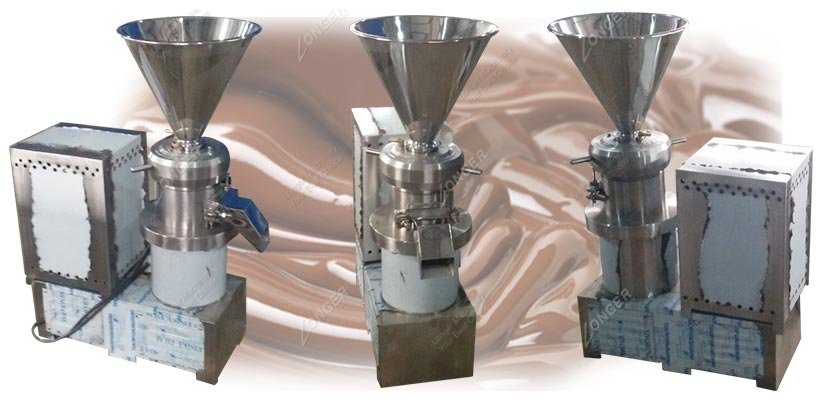Electric Cocoa Grinding Machine Manfuacturer in China