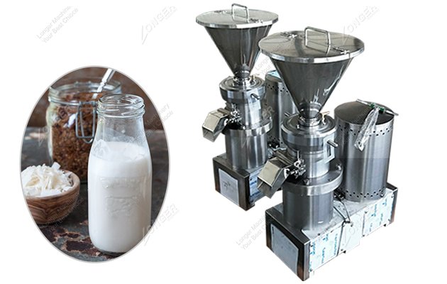 304 SS Coconut Milk Grinding Machine India