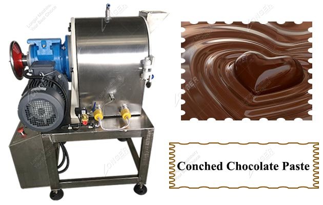 Small Scale Chocolate Conche Machine