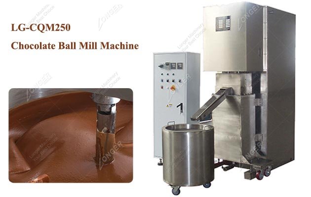 Vertical Chocolate Ball Mill Machine Price