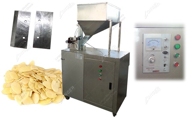 LG-SP1 Almond Slicing Machine for Sale
