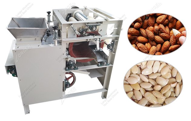 Wet Almond Peeling Equipment Supplier