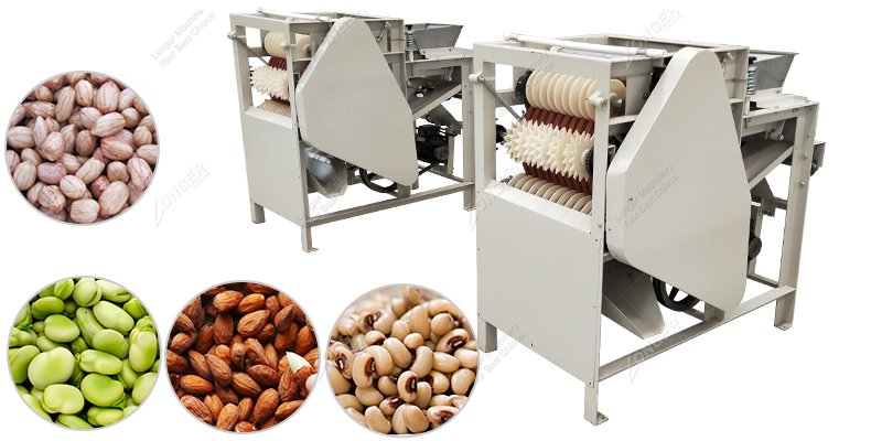 Automatic Almond Peeler Machine Price in China