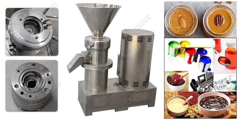 Whole Foods Almond Butter Grinder Machine for Sale