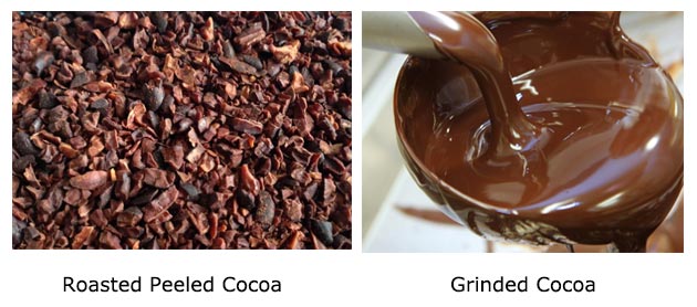 How is Chocolate Made Step by Step?