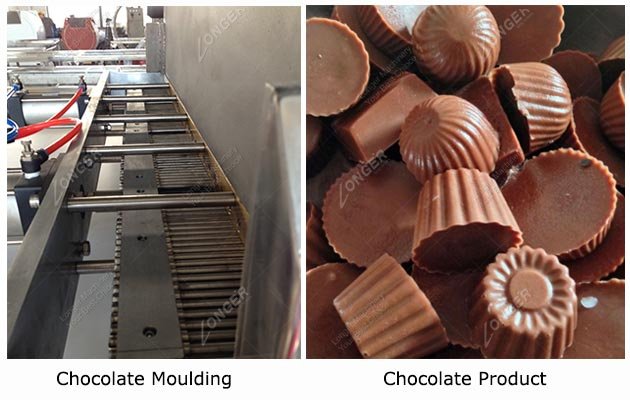 How is Chocolate Made from Cocoa Beans