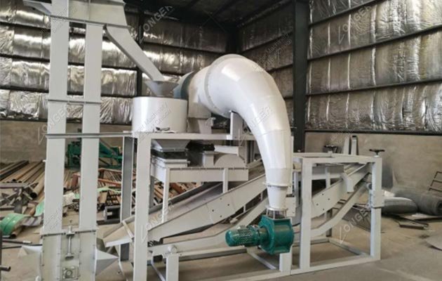 Commercial Hemp Seeds Shelling Machine for Sale