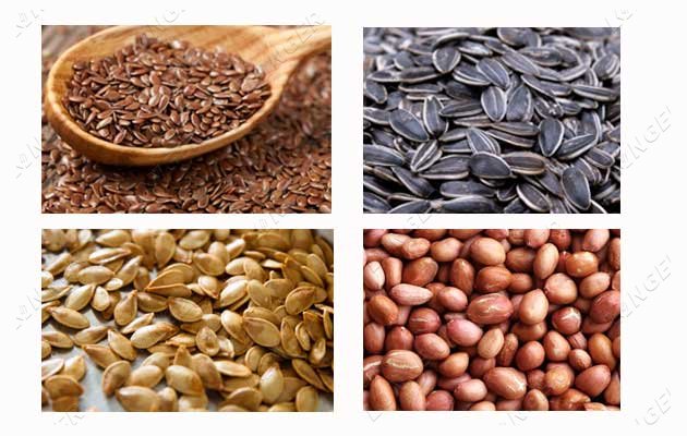 Good Flax Seed Roaster Manufacturer