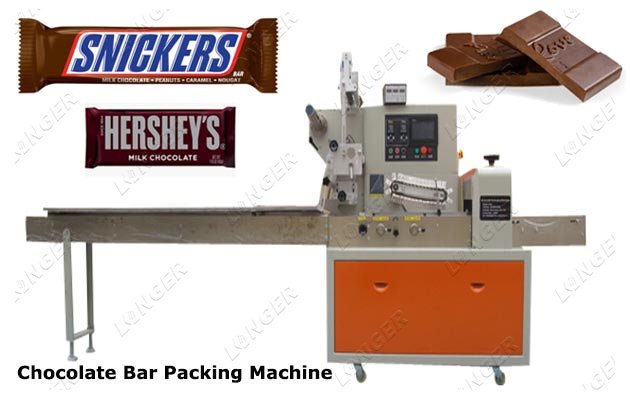 Small Scale Chocolate Making and Packing Machine