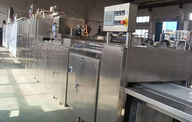 Hot Chocolate Manufacturing Equipment for Sale