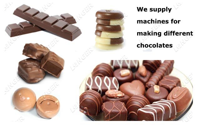 Multifunctional Chocolate Making Machine for Sale
