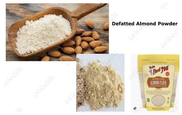 Defatted Almond Powder Production Line Manufacturer