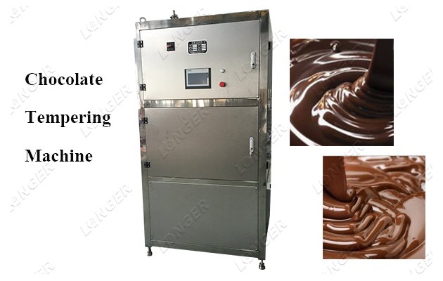 How Does a Chocolate Tempering Machine Work